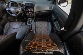 Mitsubishi ASX 2022
