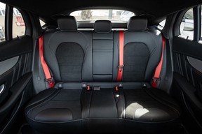 Mercedes-Benz GLC 63 AMG 2020