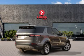 Land Rover Discovery 2019