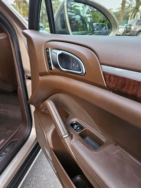 Porsche Cayenne S 2015