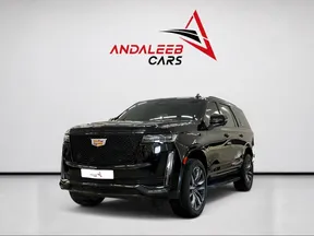Cadillac Escalade 2021