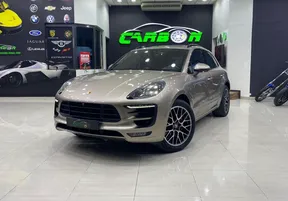 Porsche Macan GTS 2017