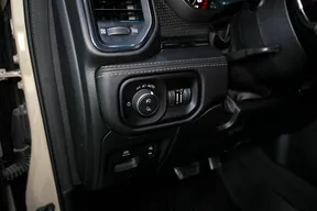Dodge RAM 2022