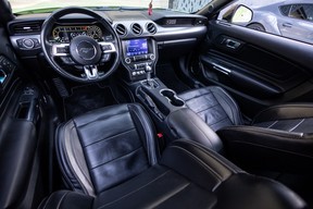 Ford Mustang GT 2020