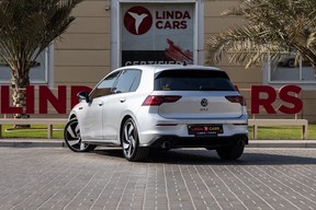 Volkswagen Golf GTI 2021