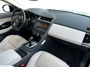 Jaguar E-Pace 2019