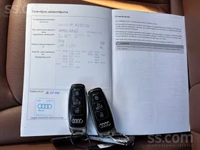 Audi Q7 2021
