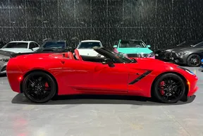 Chevrolet Corvette 2015