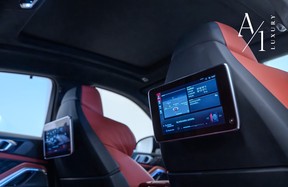 BMW X6 M Competition 2022