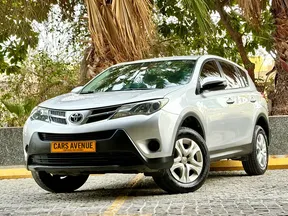 Toyota RAV4 2013