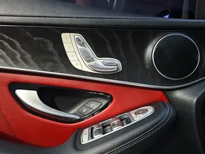 Mercedes-Benz GLC 43 AMG 2019