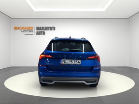 Škoda Kamiq 2023