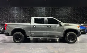 Chevrolet Silverado 1500 2024