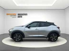 Nissan Juke 2025