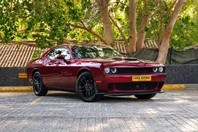 Dodge Challenger 2019