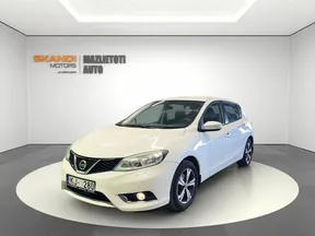 Nissan Pulsar 2016