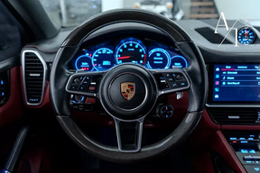 Porsche Cayenne Coupé 2023