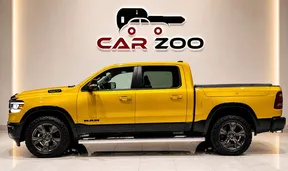 RAM 1500 2019