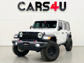 Jeep Wrangler Unlimited 2021