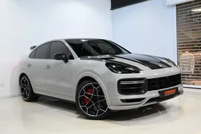 Porsche Cayenne Turbo GT 2022