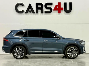 Geely Xingyue L / Monjaro 2025