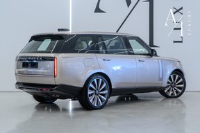 Land Rover Range Rover Long 2024