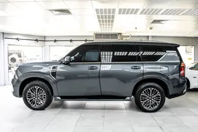 Nissan Patrol 2025