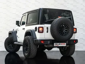 Jeep Wrangler 2023