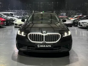 BMW 5 Series 2026