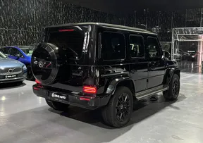Mercedes-Benz G-Class 580 2025