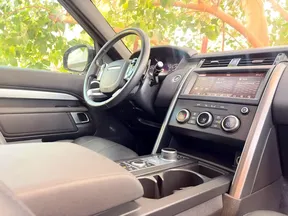 Land Rover Discovery 2020