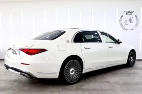 Mercedes-Benz S-Class Maybach 680 2022