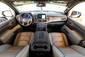 Chevrolet Tahoe 2023