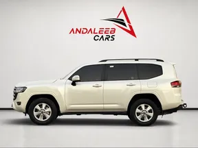 Toyota Land Cruiser 2022