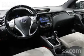 Nissan Qashqai 2014