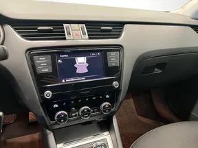 Škoda Octavia 2018