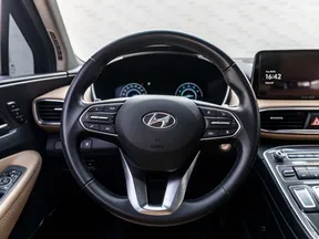 Hyundai Santa Fe 2023
