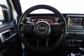 Jeep Wrangler Unlimited 2018