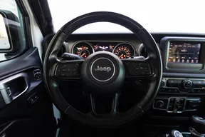 Jeep Wrangler Unlimited 2018