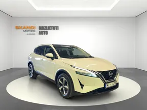 Nissan Qashqai 2021