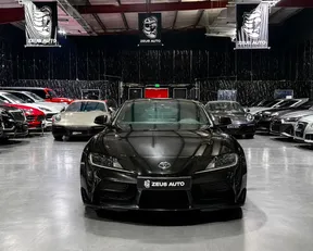 Toyota Supra 2022