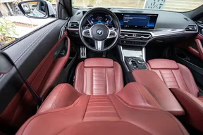 BMW 4 Series M440 2024