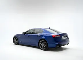 Maserati Ghibli S 2021