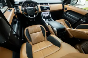 Land Rover Range Rover Sport 2020