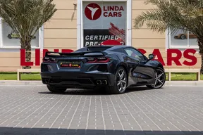 Chevrolet Corvette 2021