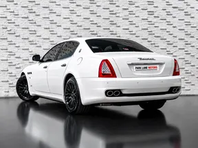 Maserati Quattroporte 2011