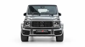 Mercedes-Benz G-Class 63 AMG 2021
