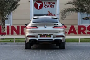 BMW X4 M Competition 2020