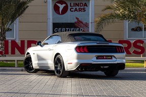 Ford Mustang GT 2019