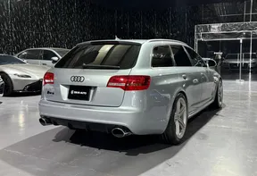 Audi RS6 2008